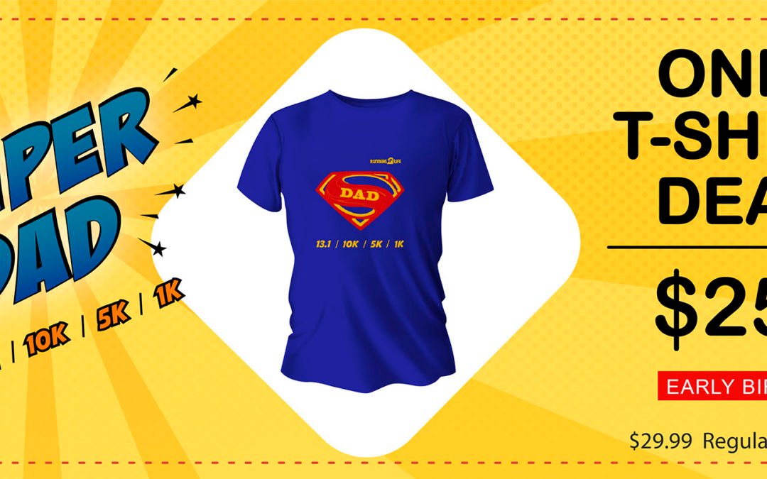 Super Dad (T-Shirt)