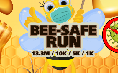 Bee-Safe Run