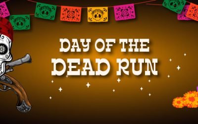 Day of the dead run