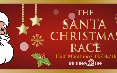 Santa Christmas Race